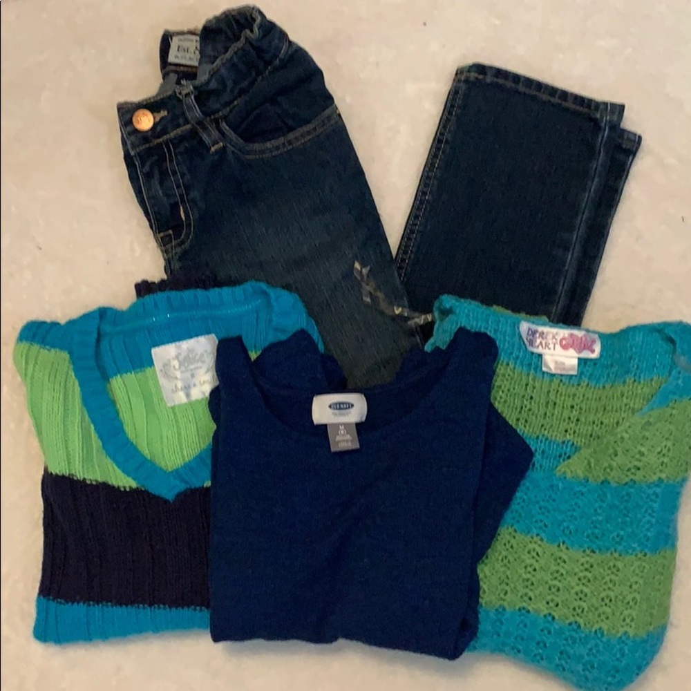 Girls clothing bundle